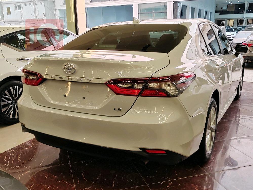 تويوتا كامري